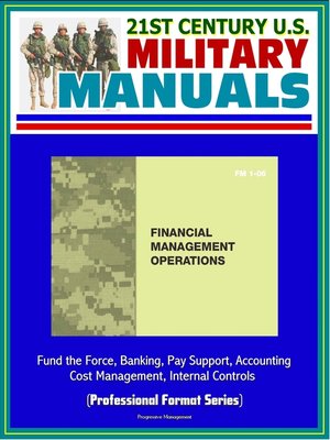 cover image of 21st Century U.S. Military Manuals